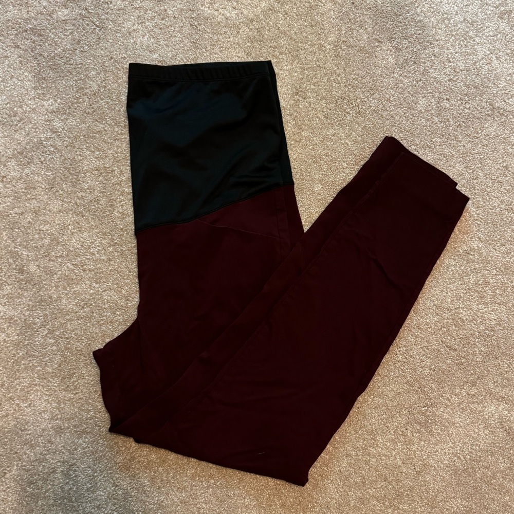 Maternity Dress Pants - L - EUC